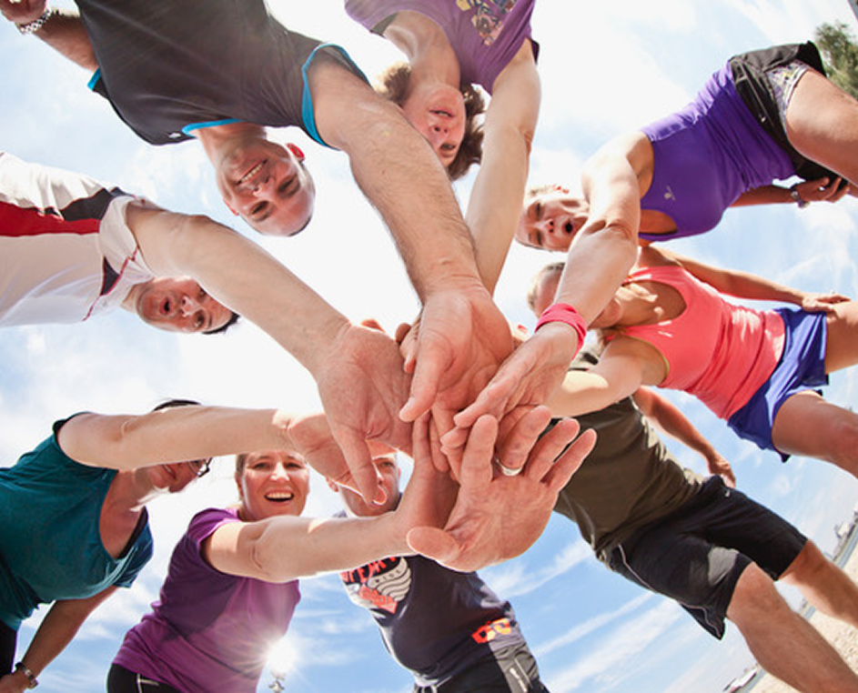 Teamtraining Haan – motivierende Gruppenübung für Gemeinschaft, Fitness und Spaß im Personal Training