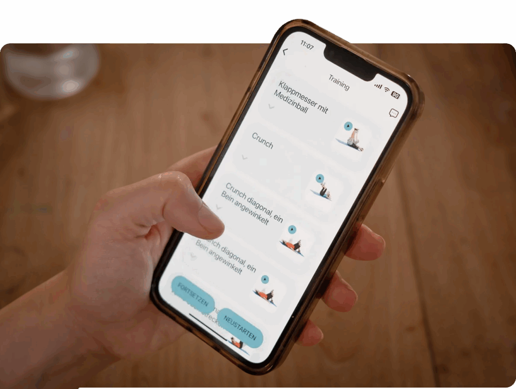 Icon für Gruppenfitness – Trainieren in der Gruppe bei Niewöhner Sports