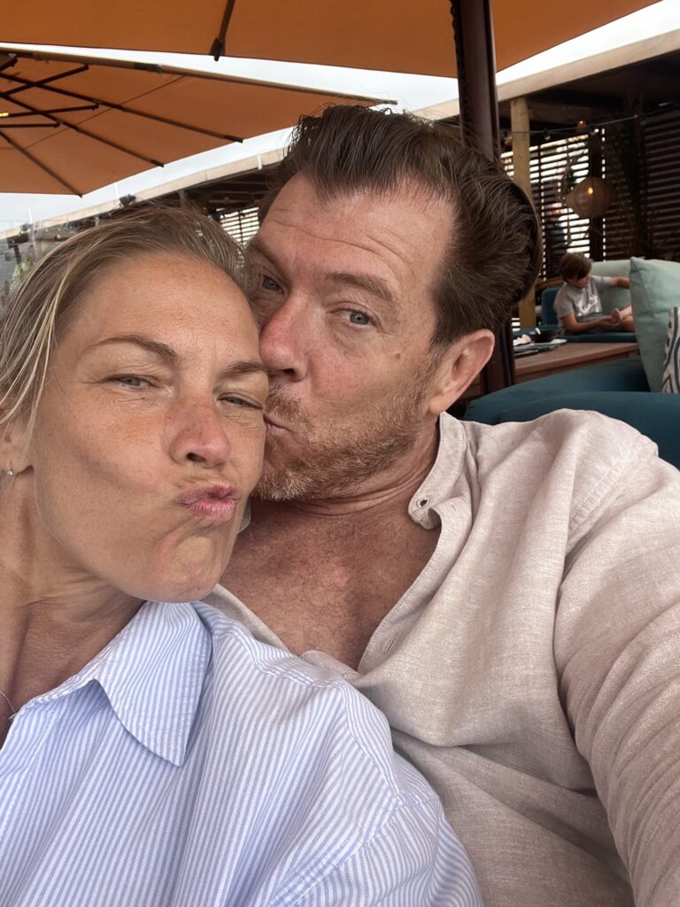 Motivierendes Zitat auf Tafel – Inspiration für dein Training bei Niewöhner Sports